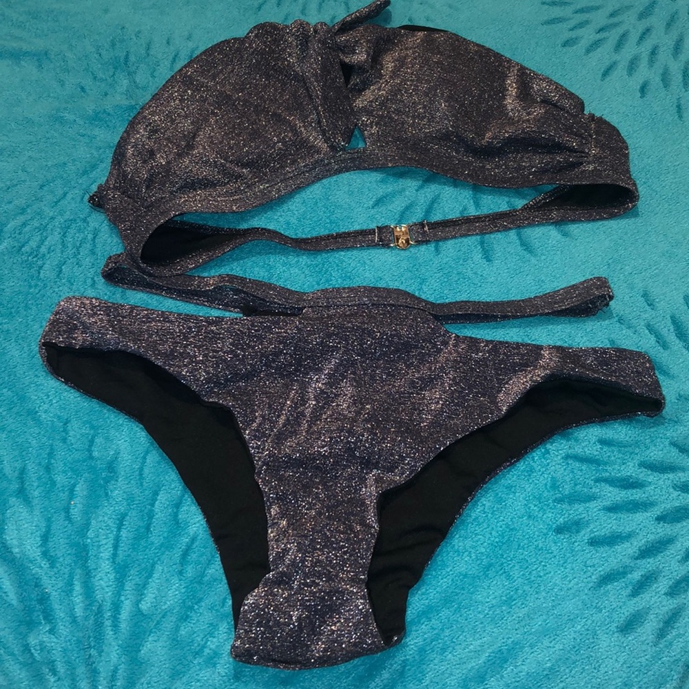 Two piece swimsuit